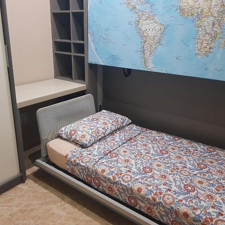 Famaho Apartment Madrid Bagian luar foto