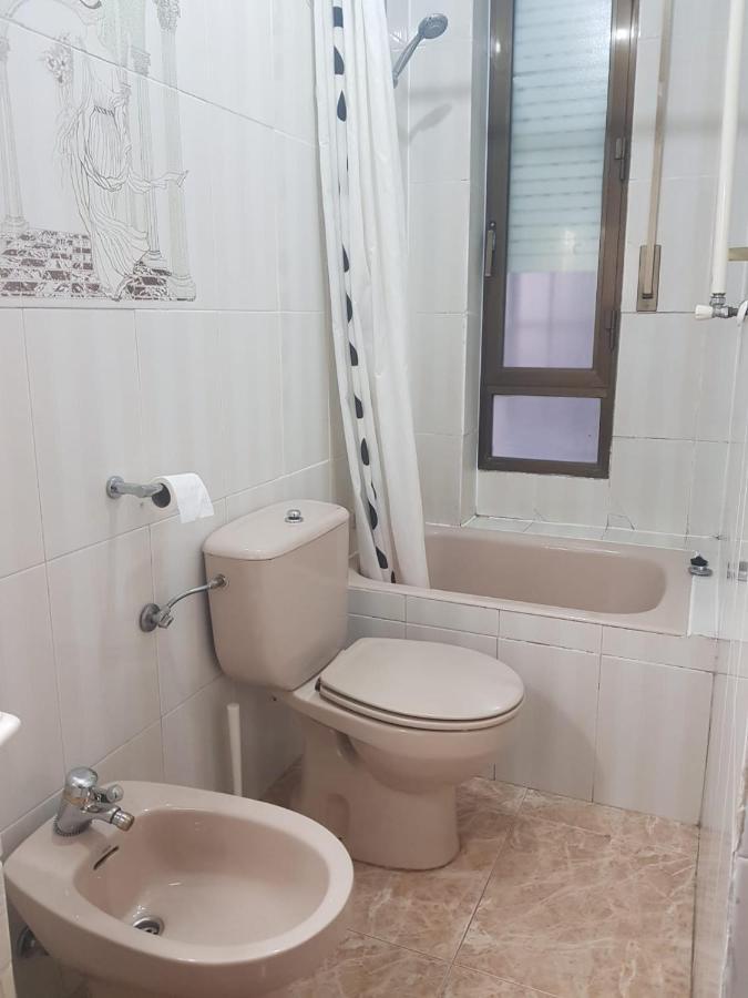 Famaho Apartment Madrid Bagian luar foto