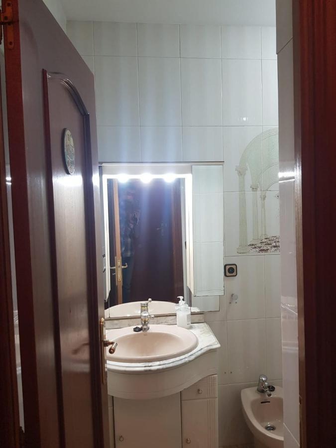 Famaho Apartment Madrid Bagian luar foto
