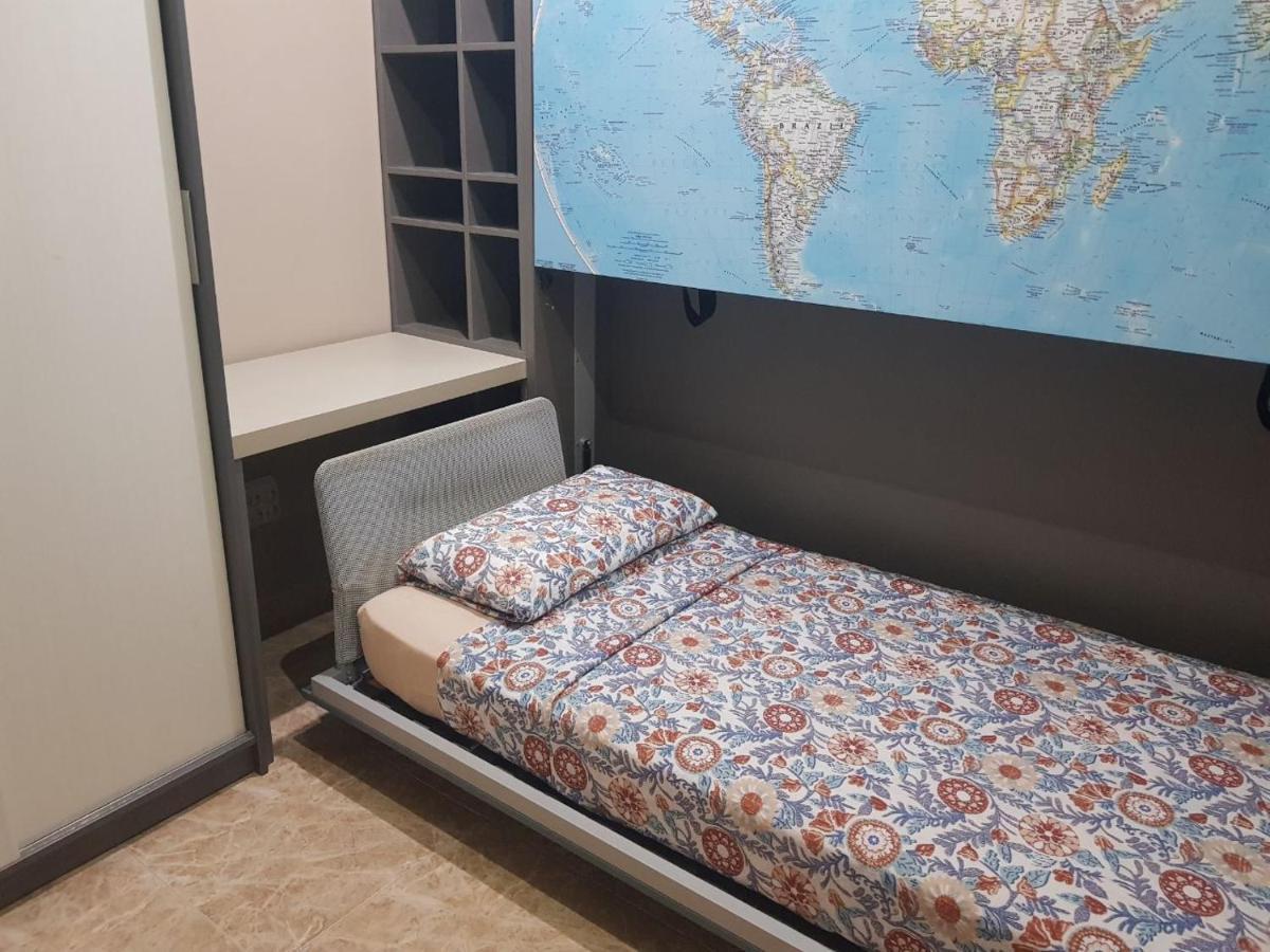 Famaho Apartment Madrid Bagian luar foto