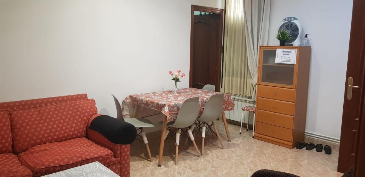 Famaho Apartment Madrid Bagian luar foto