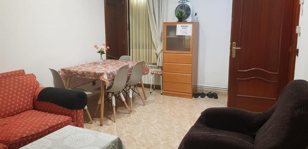 Famaho Apartment Madrid Bagian luar foto