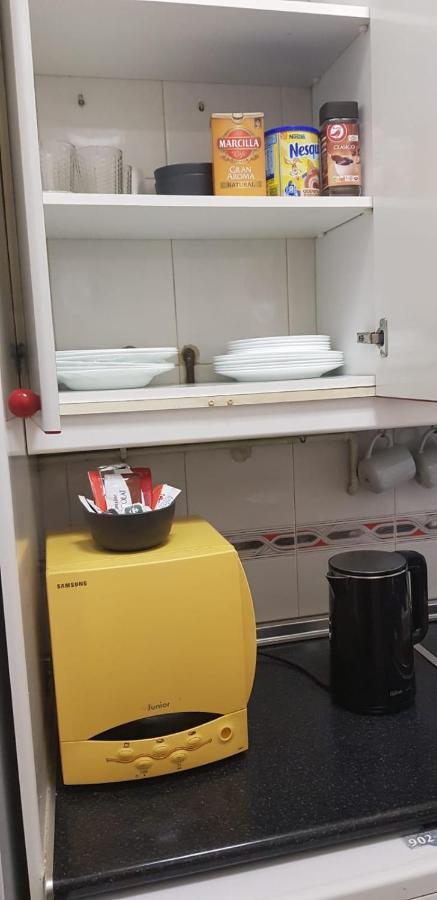 Famaho Apartment Madrid Bagian luar foto