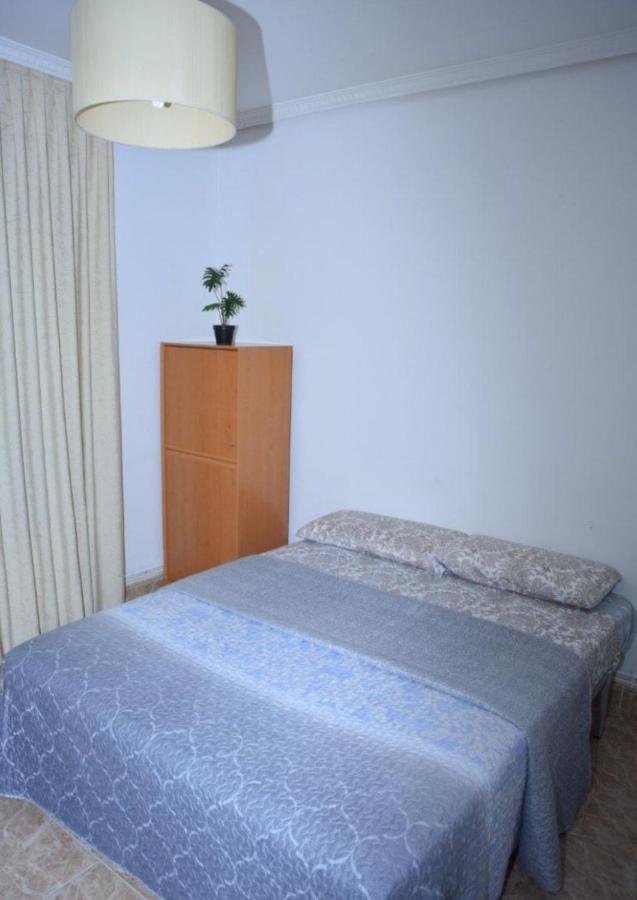 Famaho Apartment Madrid Bagian luar foto